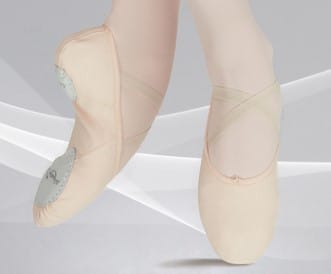 Focus on...ballet shoes