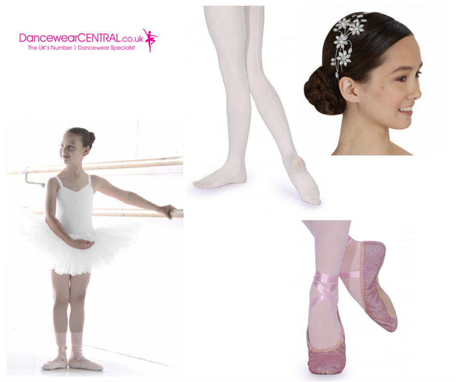 Get The Look: Ballerina the Movie