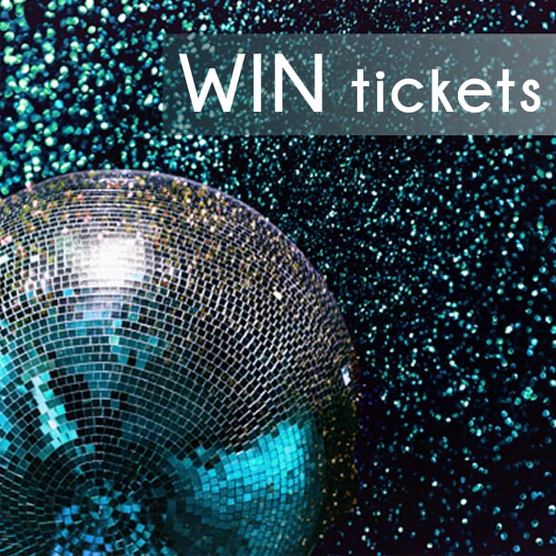 **NOW CLOSED** WIN tickets to Strictly Come Dancing Live