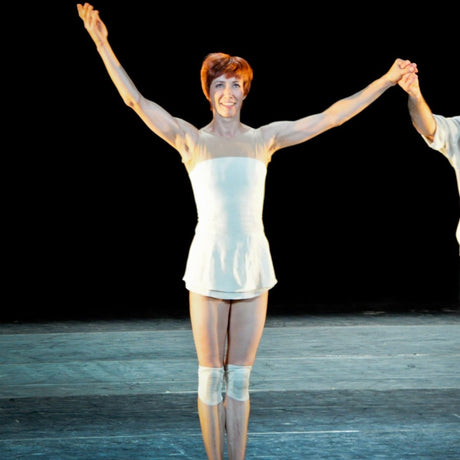 Becoming A Ballerina: Sylvie Guillem