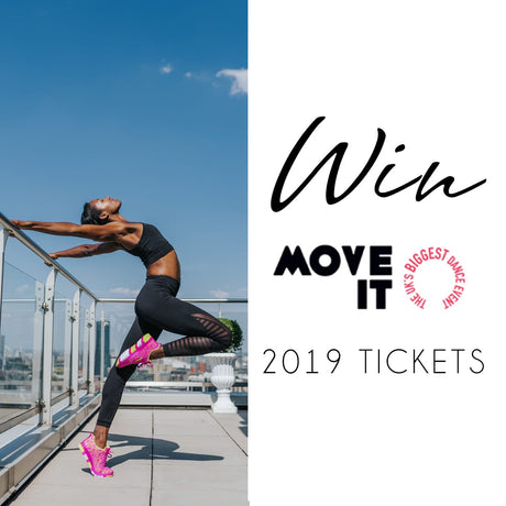 WIN tickets to MOVE IT 2019