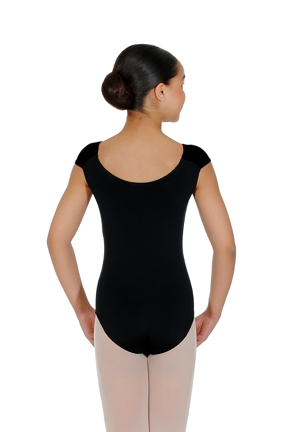 Capezio Velvet Elizabeth Leotard