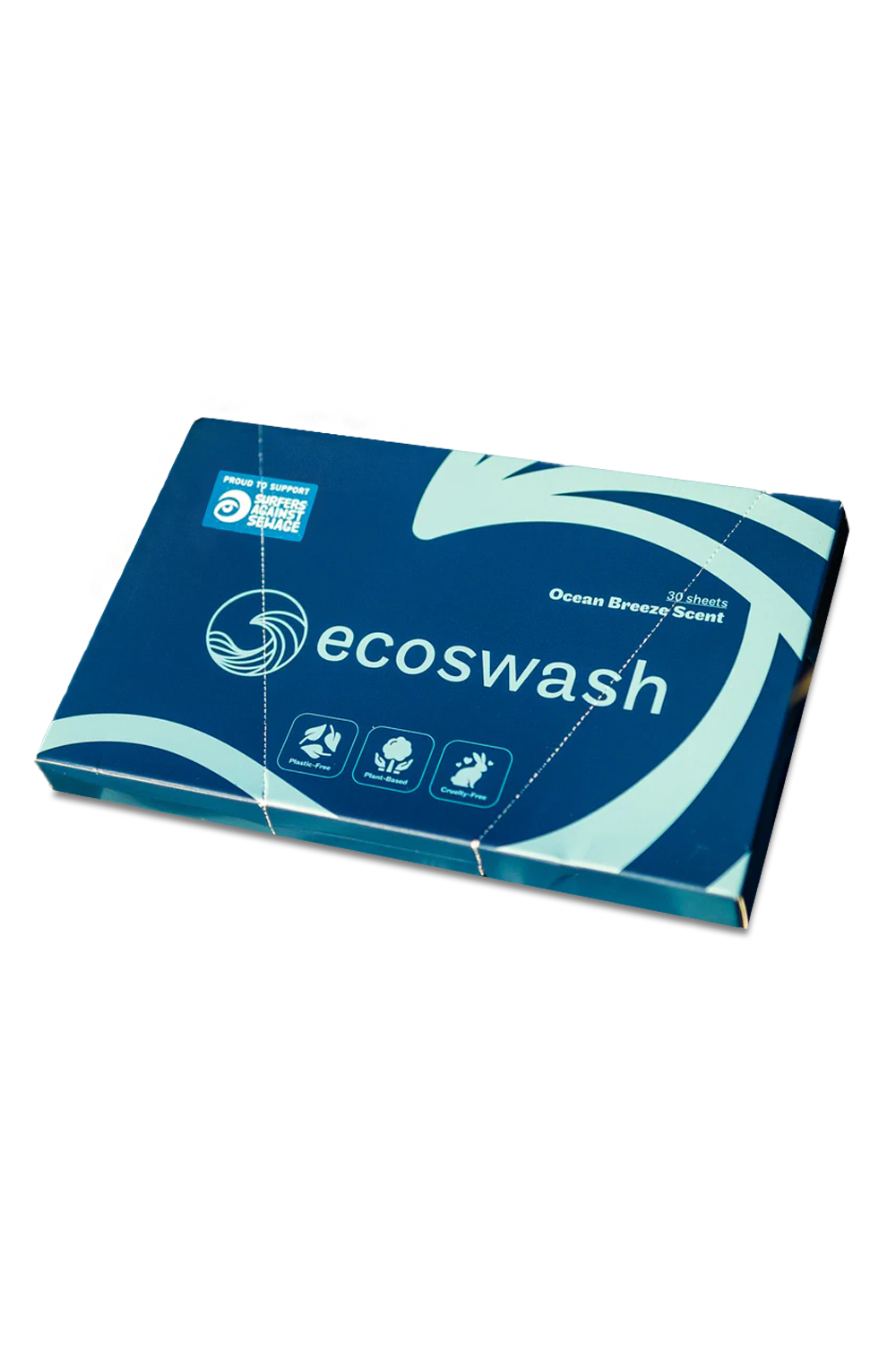 Ecowash Laundry Sheets (Pack 30)