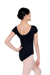 Freed of London Fern Cap Sleeve RAD Leotard