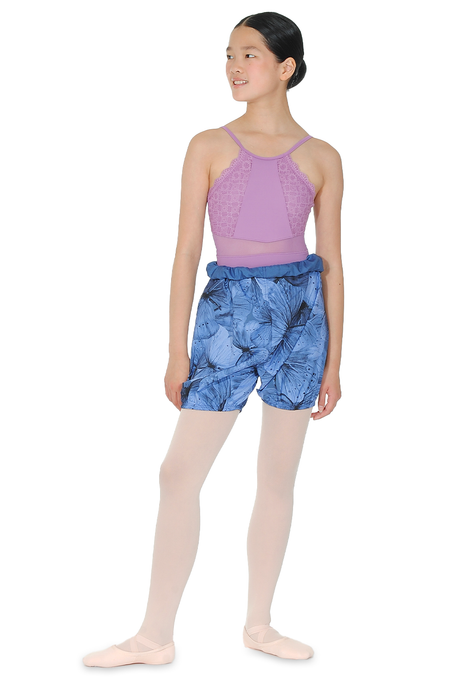 Reversible Dream Warm Up Shorts