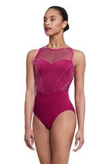 Bloch Sofia Sweetheart Open Back (TW)