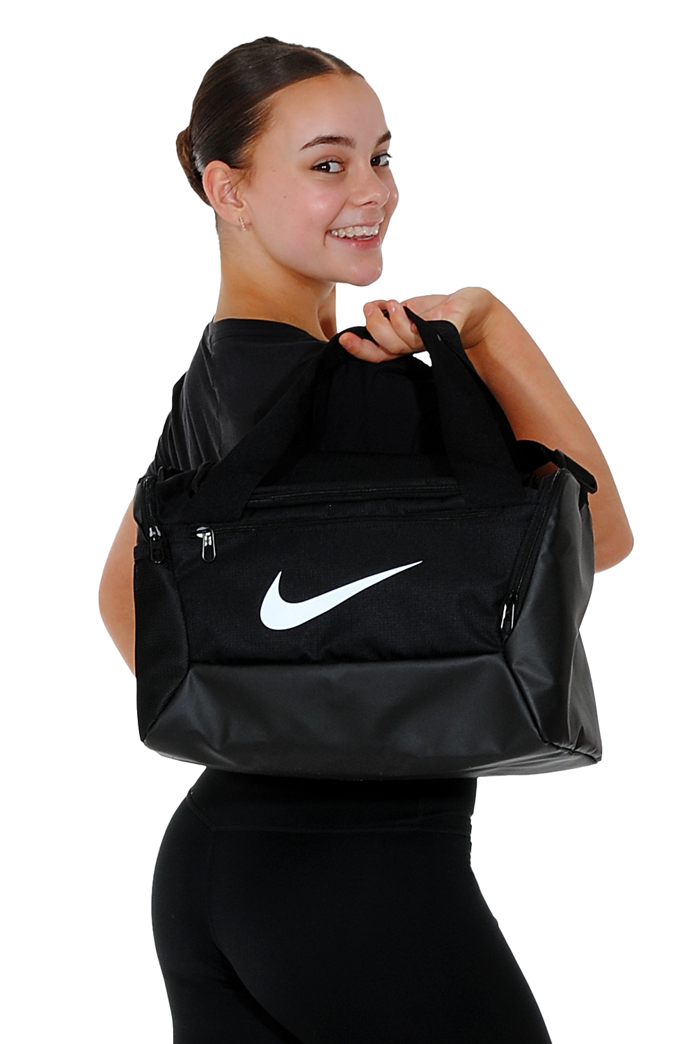 Nike women duffle bag hotsell