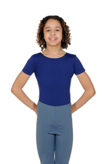 Freed of London Rowan Short Sleeve RAD Leotard