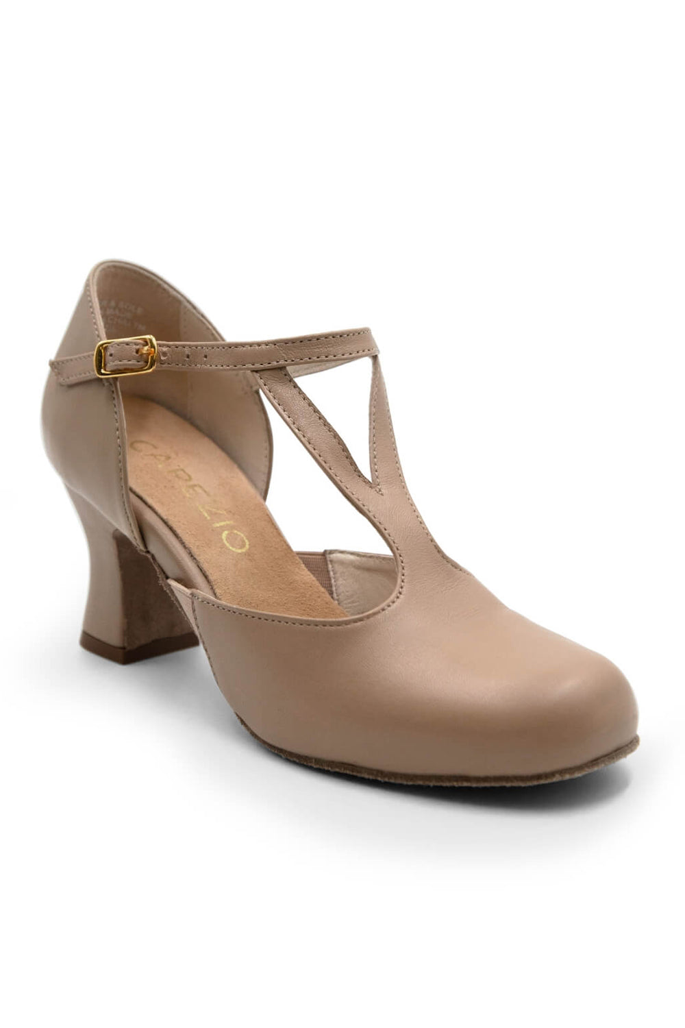 Capezio Shanel 2.5" Character Shoe