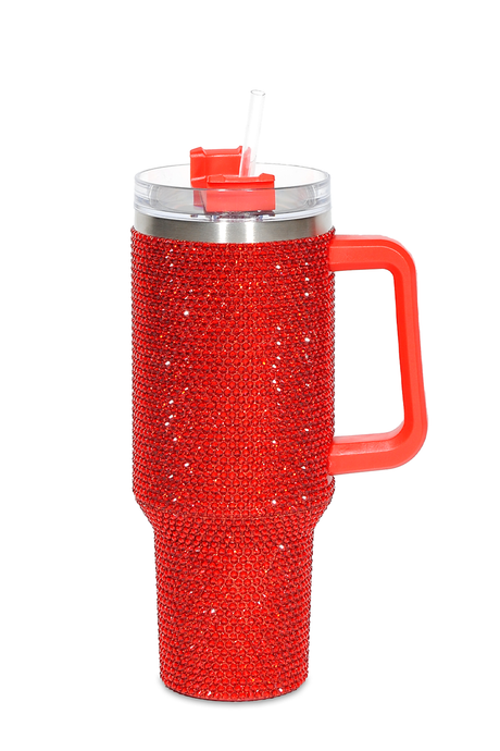 Diamante Water Tumbler