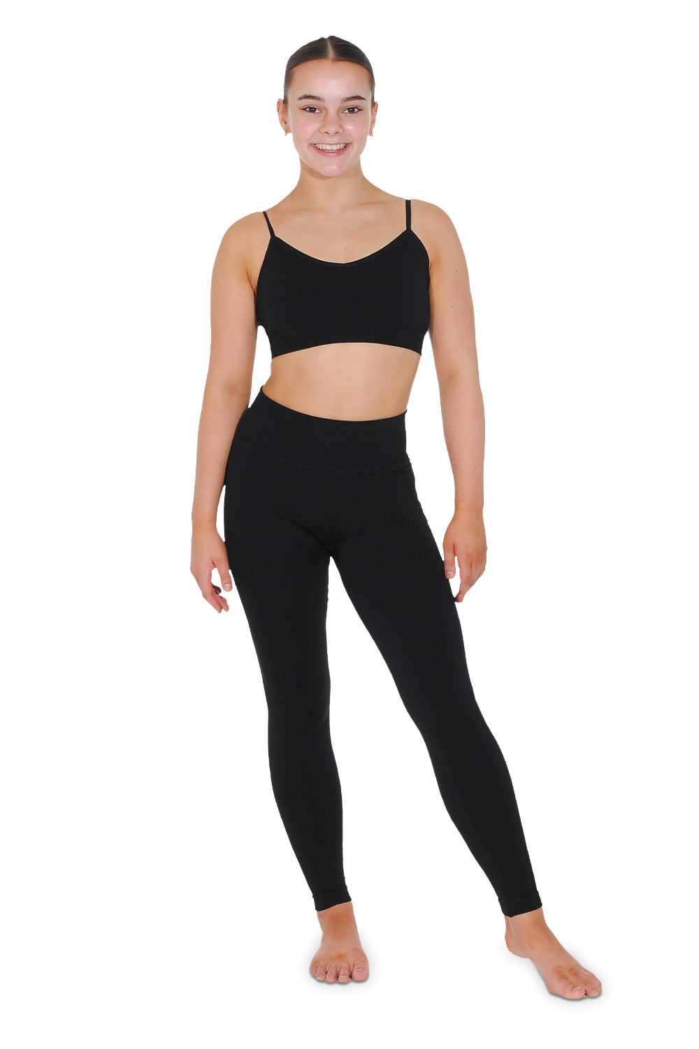 TriDri® Recycled Seamless Multi-Sport Flex Leggings