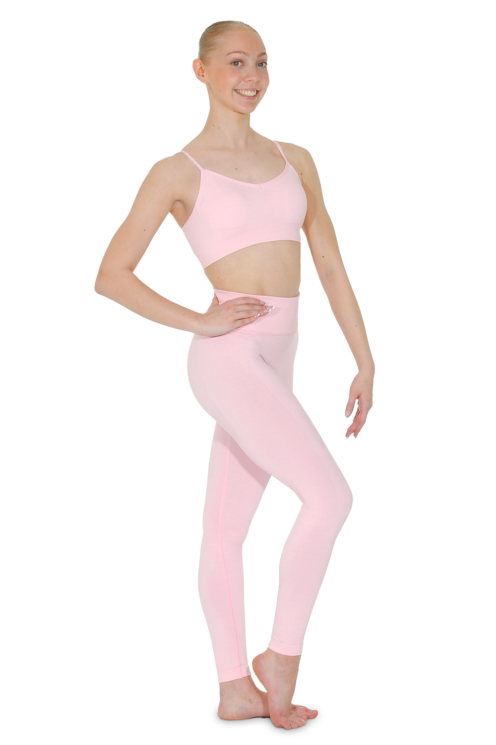 TriDri® Recycled Seamless Multi-Sport Flex Leggings