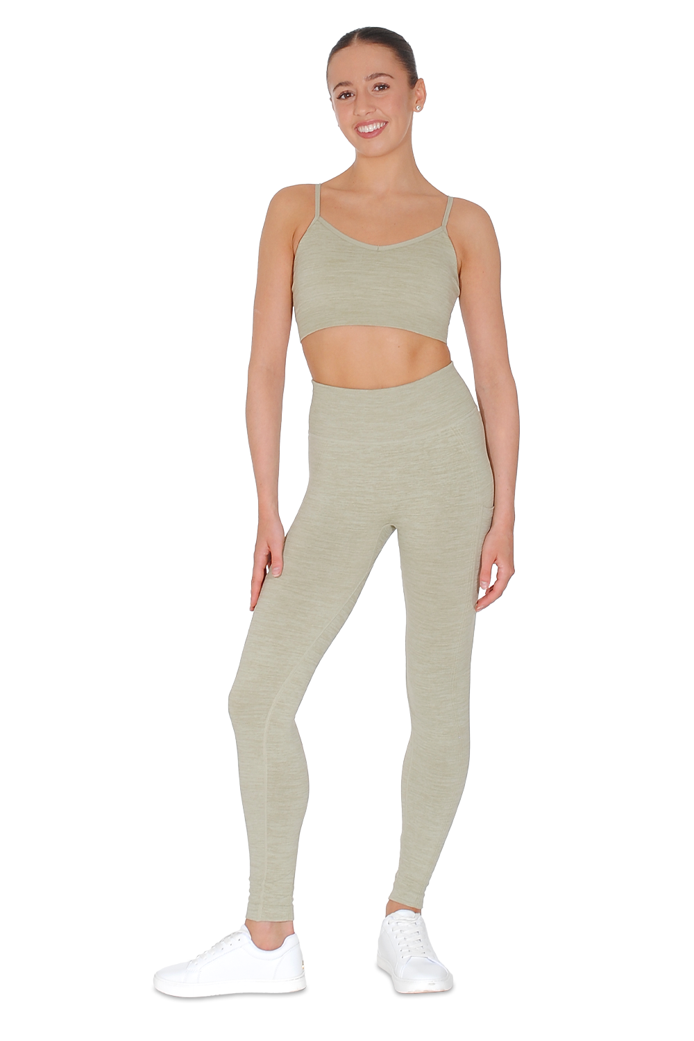 TriDri® Recycled Seamless Multi-Sport Flex Leggings