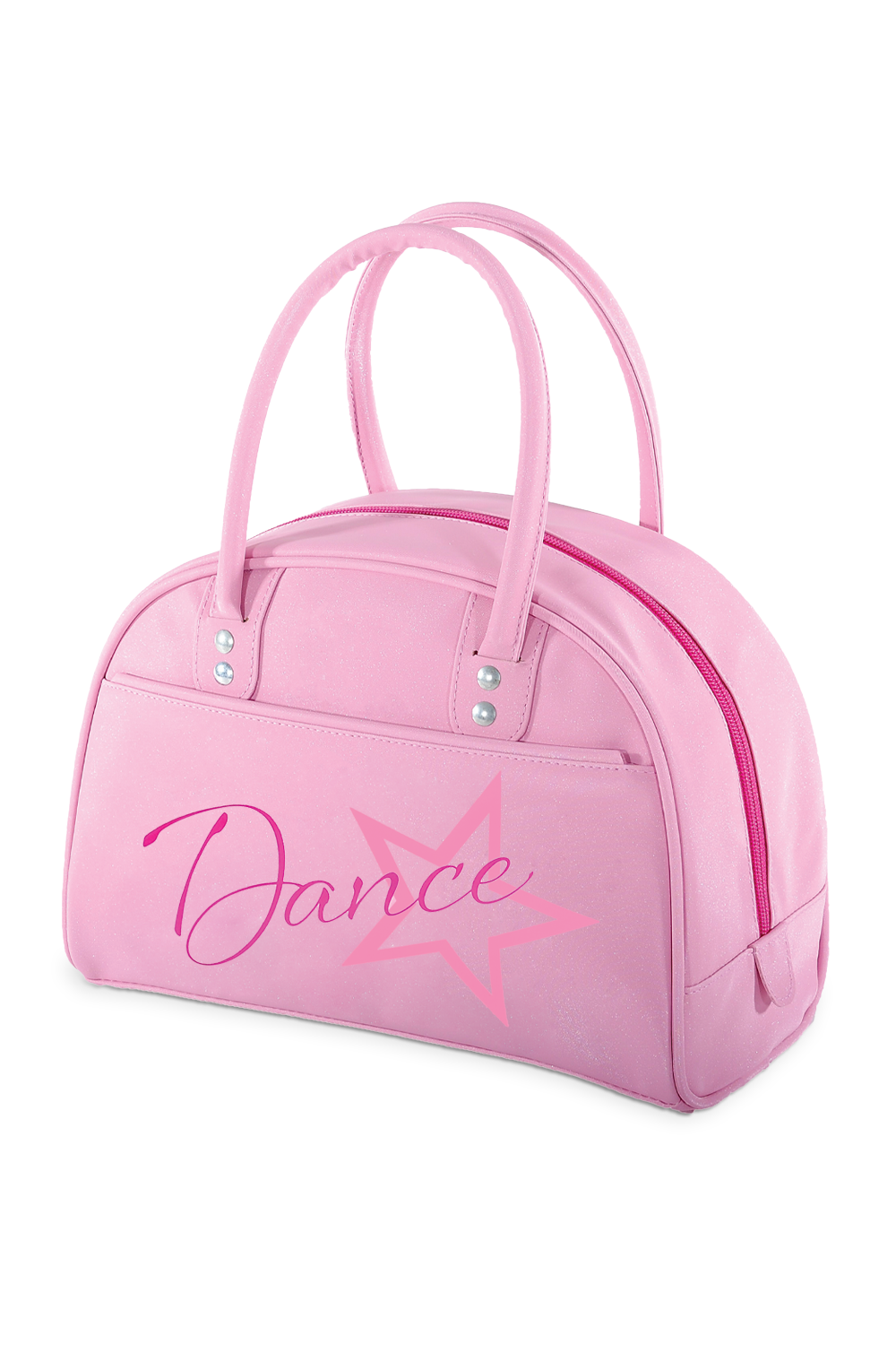 Roch Valley RVRETRO PVC Retro Bag with Dance Motif