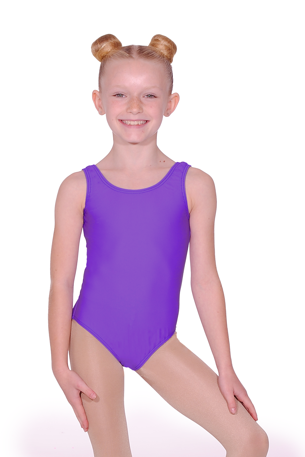 Roch Valley Ria Econyl® Sustainable Sleeveless Leotard