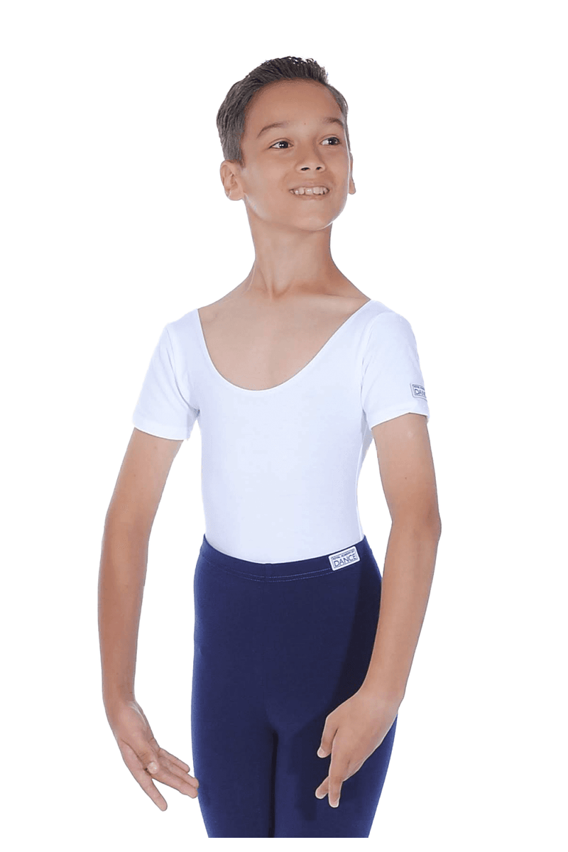 Freed of London Aaron Boys' RAD Leotard | Boys' & Men's Dance Uniform ...