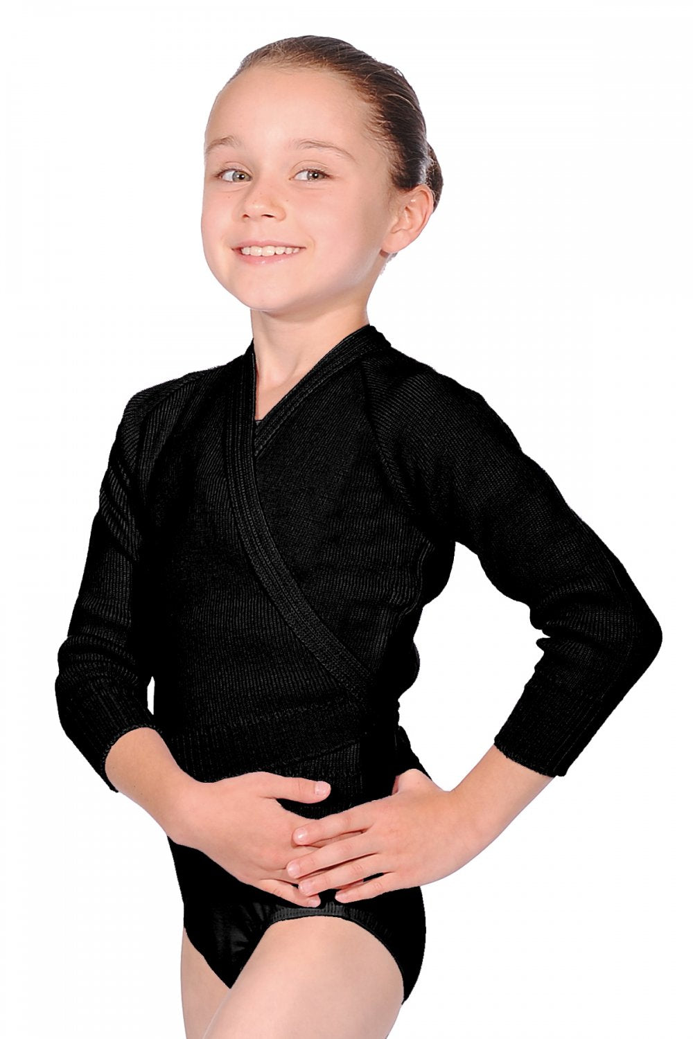 Roch Valley Acrylic Crossover Cardigan Dancewear Central