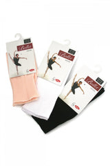 Silky Ballet Socks