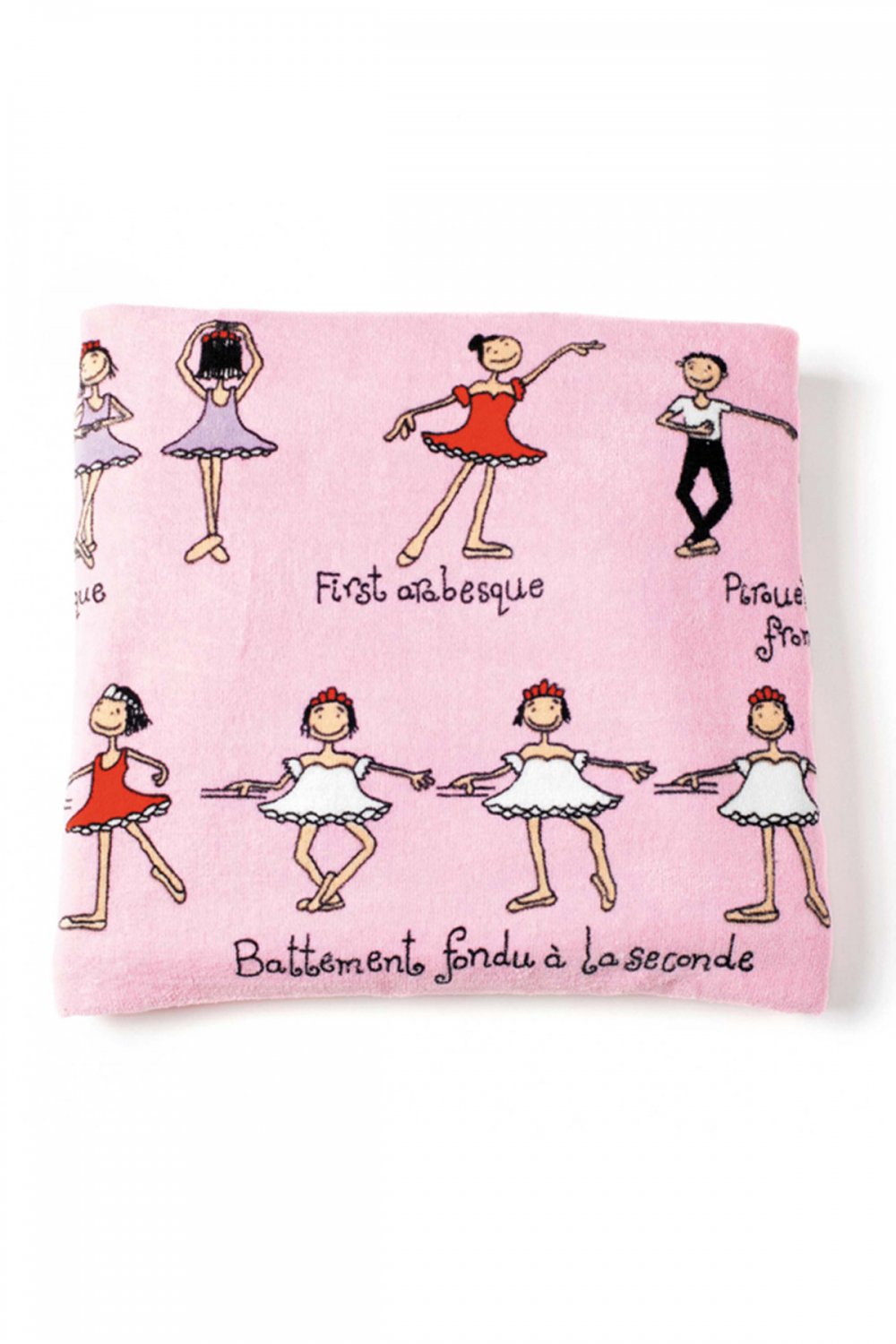 Tyrrell Katz Ballet Towel