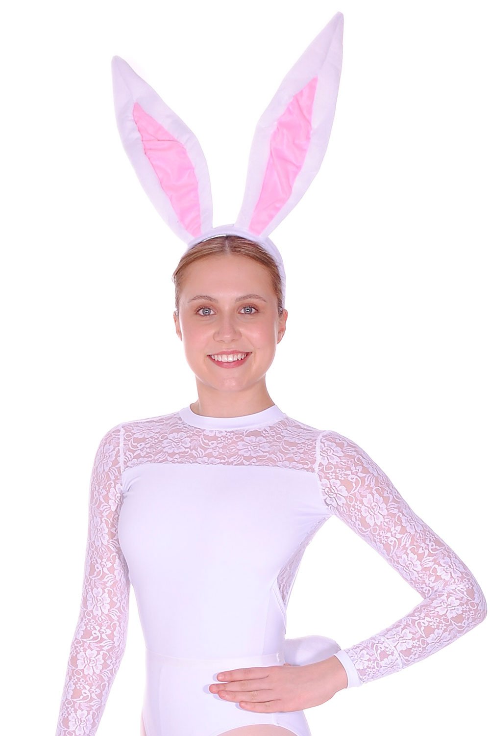 Big Bunny Ears And Tail Set