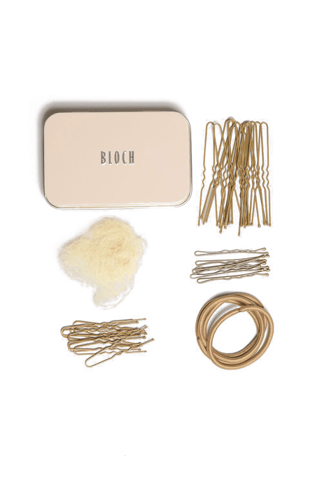 Bloch Hair Kit