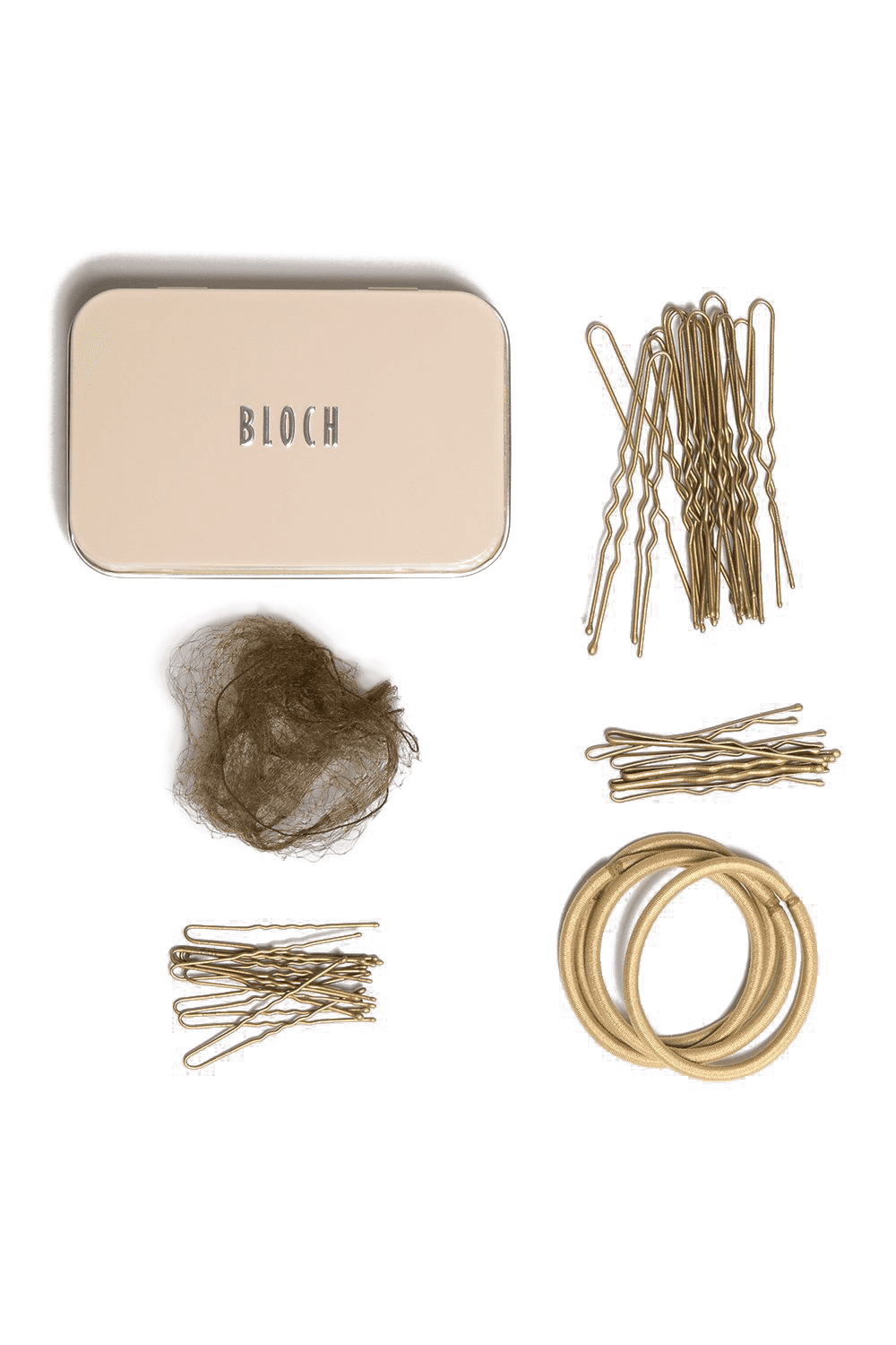 Bloch Hair Kit