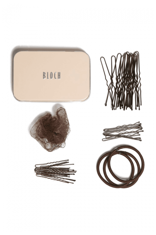 Bloch Hair Kit