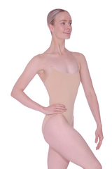 Bloch Ladies Estrella Bodyliner Leotard