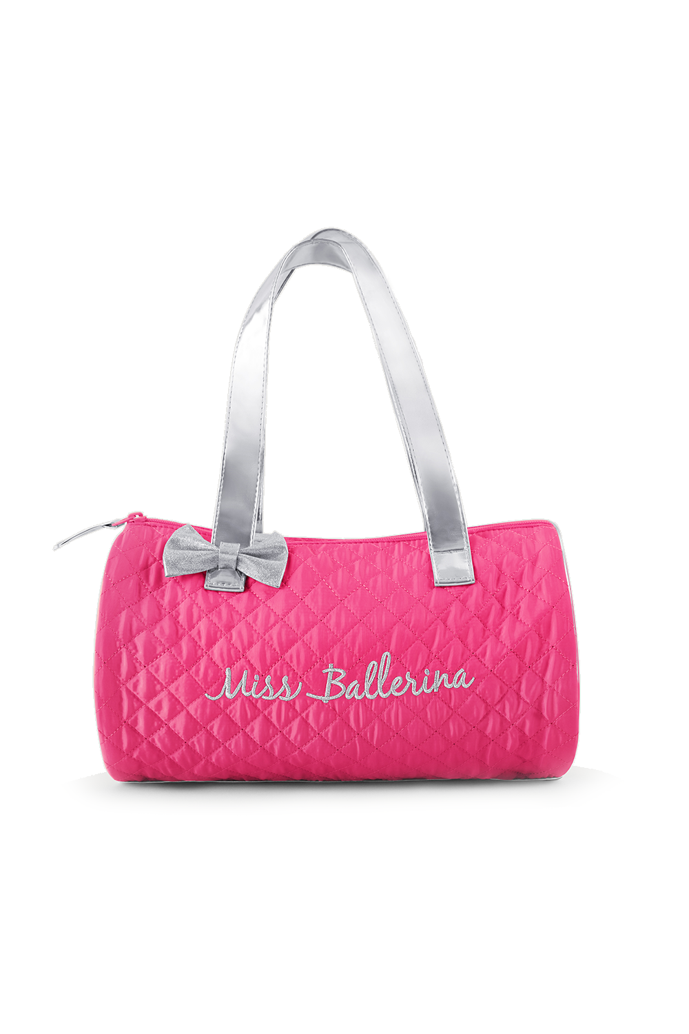 Pink dance bag online