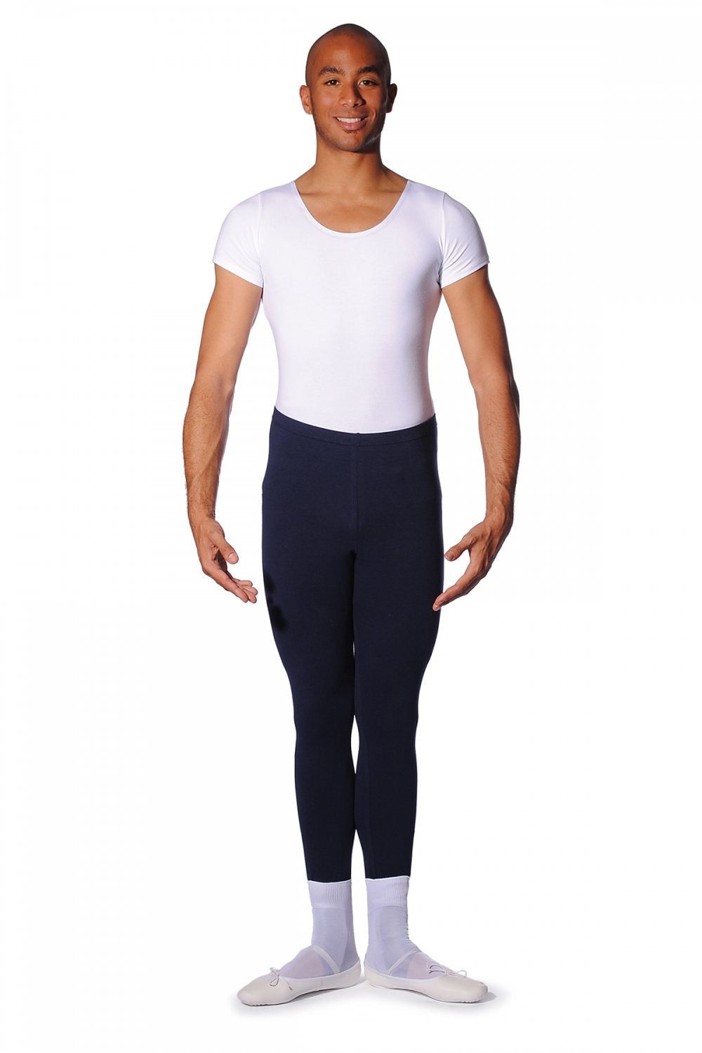 Roch Valley Boys'/Men's Cotton Stirrup Tights