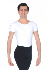 Intermezzo Boys/Mens Short Sleeved Leotard