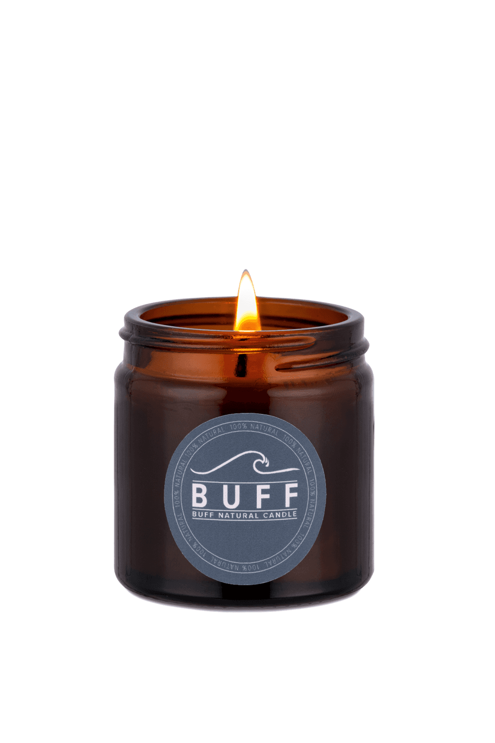 Buff Natural Body Care BODY Refresh and Rejuvenate Candle