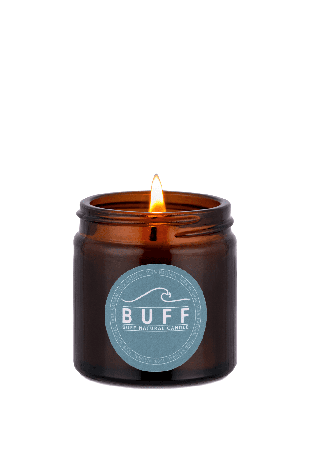 Buff Natural Body Care UP Energise And Uplift Candle