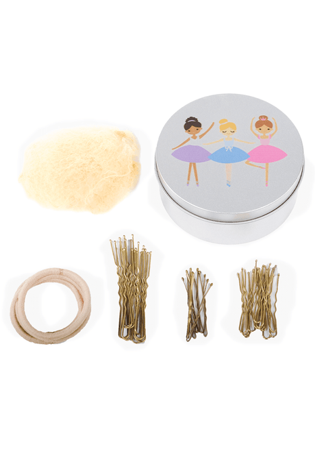 Roch Valley Bun Kit Hair Accessories & Tin