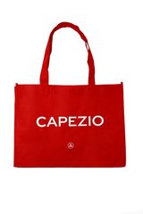 Capezio Eco-Friendly Recyclable Shopper Tote Bag