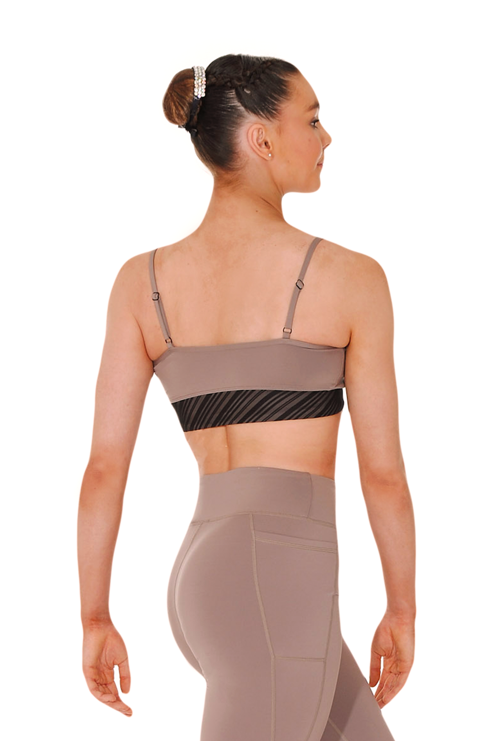 Capezio Metro Moves Toronto Crop Top