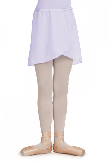 Capezio Chiffon Wrap Skirt