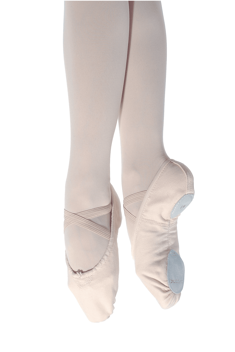 Capezio Cobra Canvas Ballet Shoes