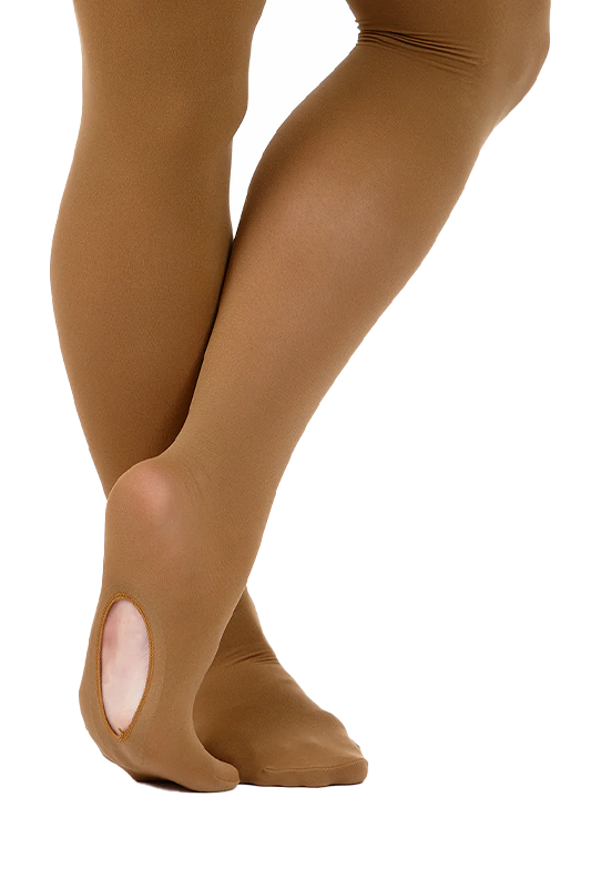 Shades Convertible Ballet Tights