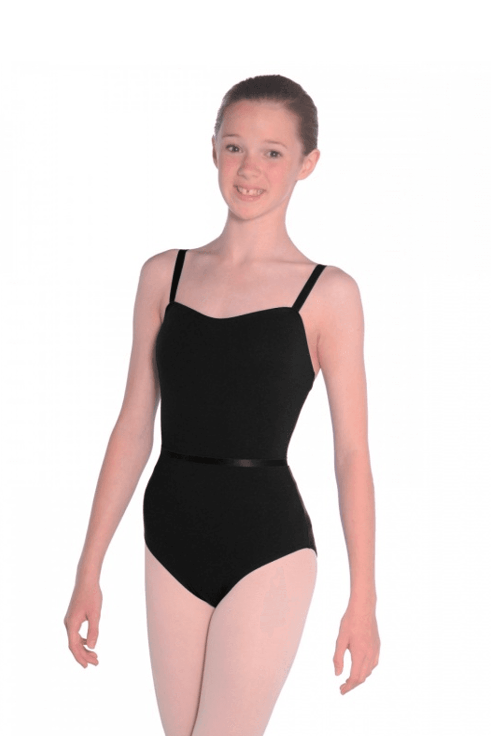 Roch Valley Cotton Major Exam Leotard with Belt