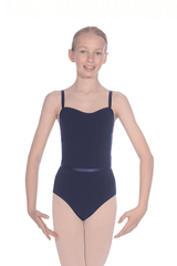 Roch Valley Cotton Major Exam Leotard with Belt