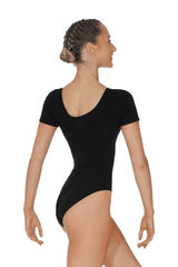 Roch Valley Cotton Short Sleeve Leotard