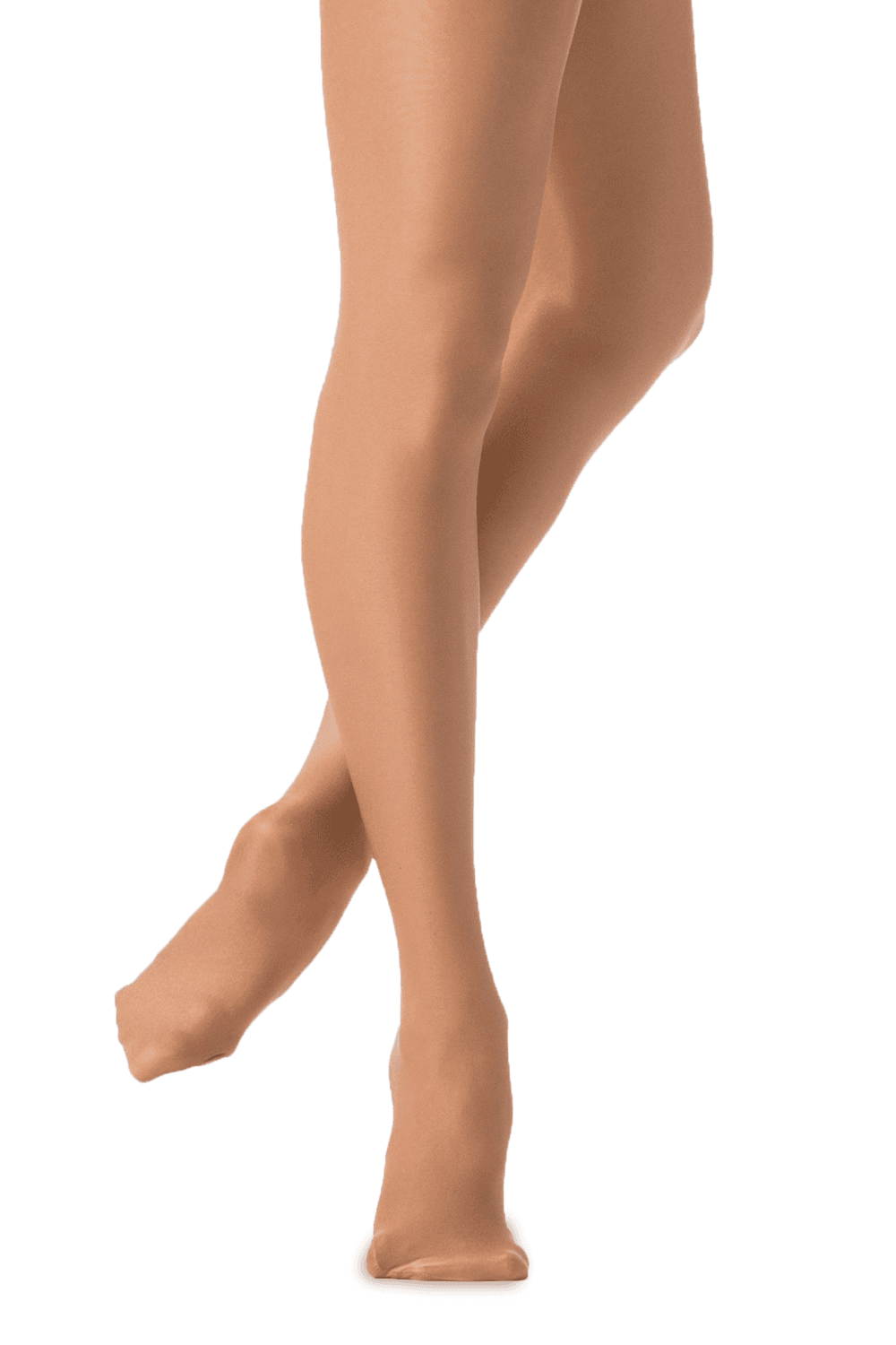 Danskin ultra shimmery footed tights hotsell