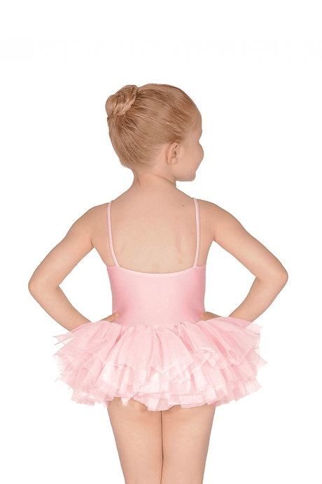 Bloch Desdemona Tutu Leotard