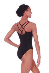 Capezio Double Strap Camisole Leotard