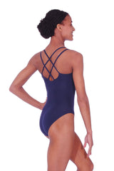 Capezio Double Strap Camisole Leotard