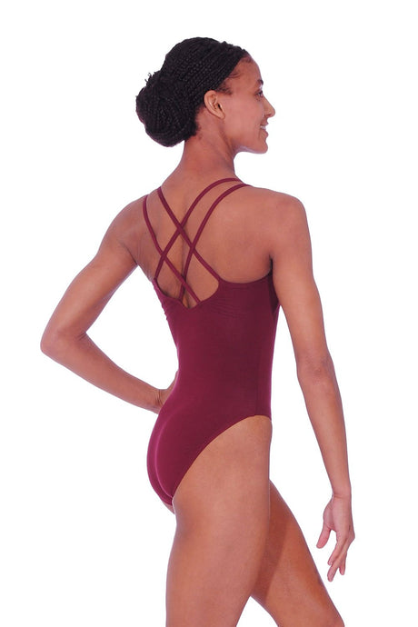 Capezio Double Strap Camisole Leotard