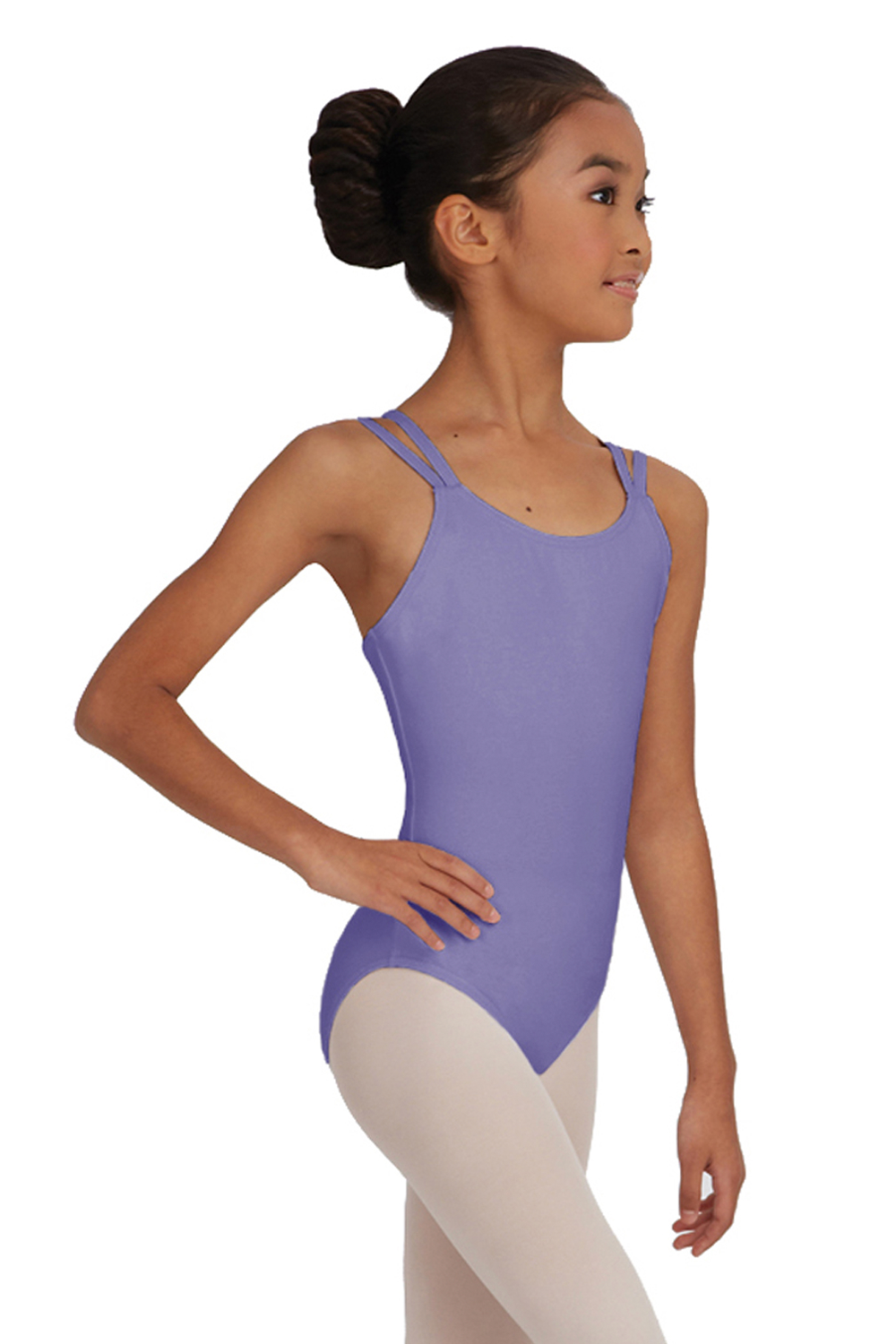 Capezio Double Strapped Children's Camisole Leotard