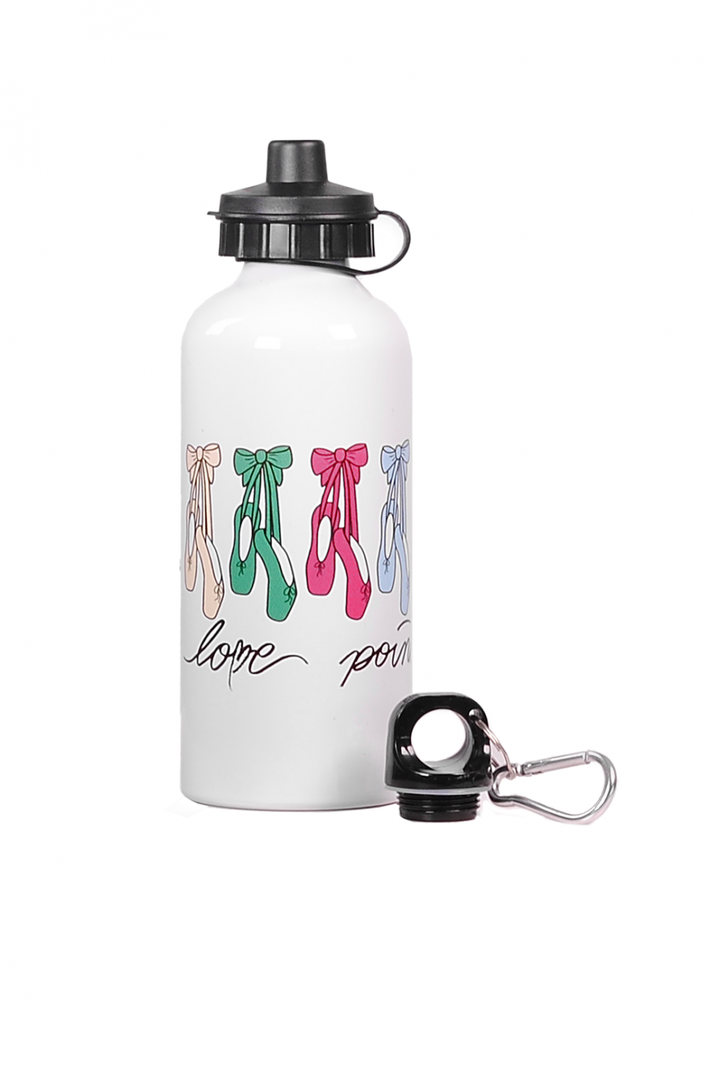 El Petit Ballet Love Pointe Water Bottle