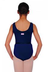 Freed of London Faith Sleeveless RAD Exam Leotard with Belt